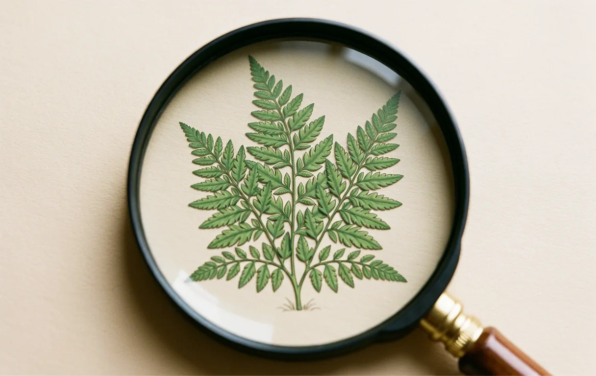 Botanical precision